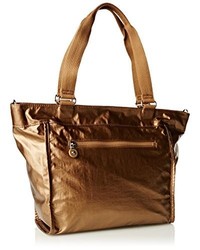 Sac marron clair Kipling