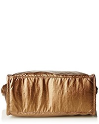 Sac marron clair Kipling