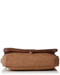 Sac marron clair Kipling