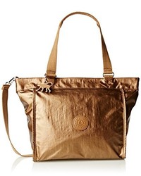 Sac marron clair Kipling