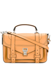 Sac marron clair Proenza Schouler