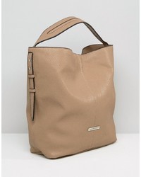 Sac marron clair Silvian Heach