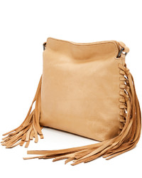 Sac marron clair Kooba