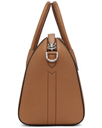 Sac marron clair Givenchy