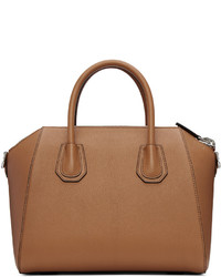 Sac marron clair Givenchy