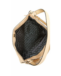 Sac marron clair Diane von Furstenberg