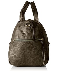 Sac marron foncé Aridza Bross