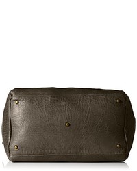 Sac marron foncé Aridza Bross