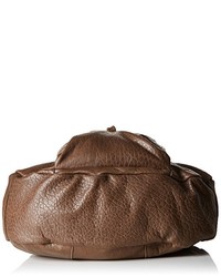 Sac marron foncé Aridza Bross