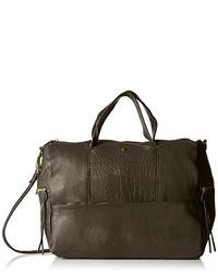 Sac marron foncé Aridza Bross