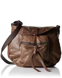 Sac marron foncé Aridza Bross