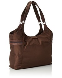 Sac marron foncé Bogner