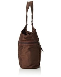 Sac marron foncé Bogner