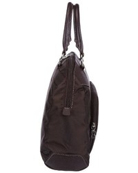 Sac marron foncé Bogner