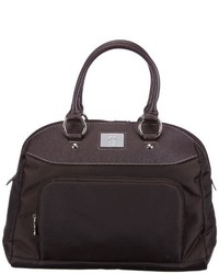 Sac marron foncé Bogner