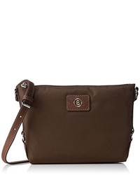 Sac marron foncé Bogner