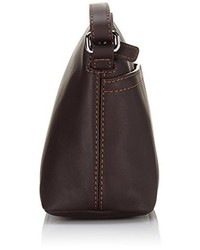 Sac marron foncé Bree