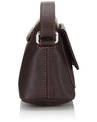 Sac marron foncé Bree