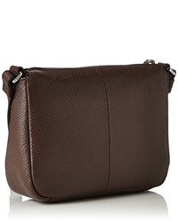 Sac marron foncé Bree