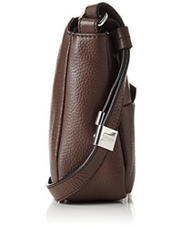 Sac marron foncé Bree