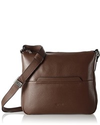 Sac marron foncé Bree