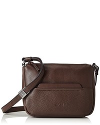 Sac marron foncé Bree