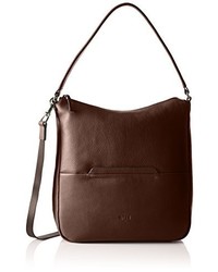 Sac marron foncé Bree