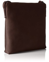 Sac marron foncé Ecco