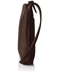 Sac marron foncé Ecco