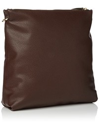 Sac marron foncé Fiorelli