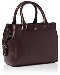 Sac marron foncé Fiorelli