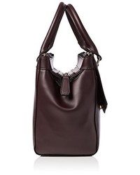 Sac marron foncé Fiorelli