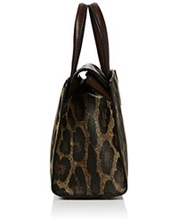 Sac marron foncé Fiorelli