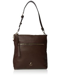 Sac marron foncé Fiorelli