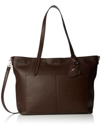 Sac marron foncé Fiorelli