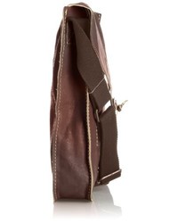 Sac marron foncé Fly London