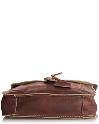 Sac marron foncé Fly London