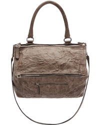 Sac marron foncé Givenchy