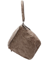 Sac marron foncé Givenchy