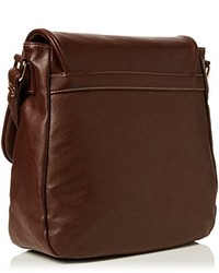 Sac marron foncé Joe Browns