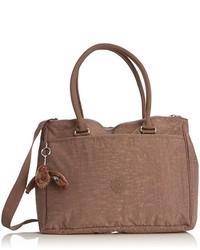 Sac marron foncé Kipling