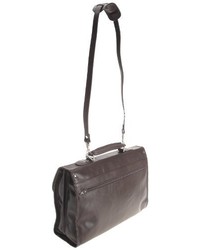 Sac marron foncé LA