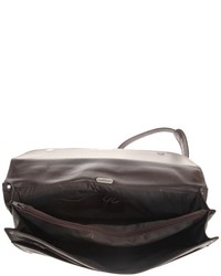 Sac marron foncé LA