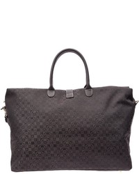 Sac marron foncé La Bagagerie