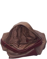 Sac marron foncé Le Temps Des Cerises