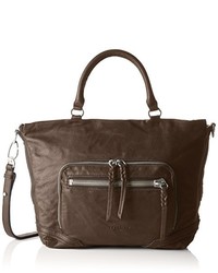 Sac marron foncé Liebeskind Berlin