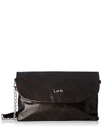 Sac marron foncé LPB Woman