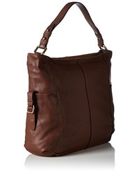 Sac marron foncé Marc O'Polo