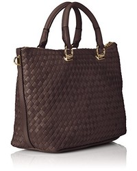 Sac marron foncé