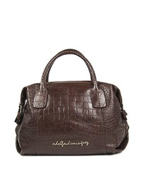 Sac marron foncé